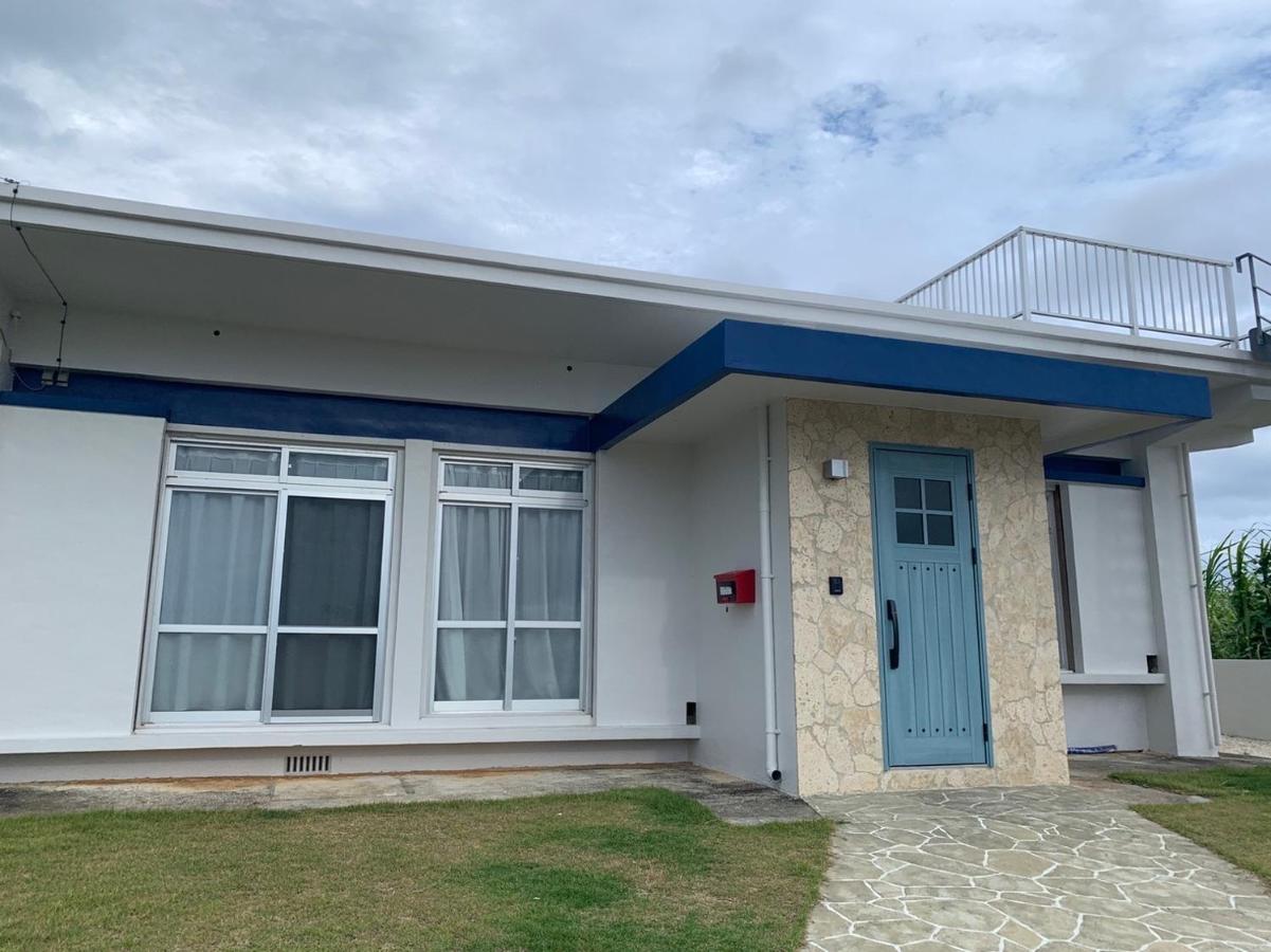 Вилла Casa Del Sole Miyakojima Экстерьер фото
