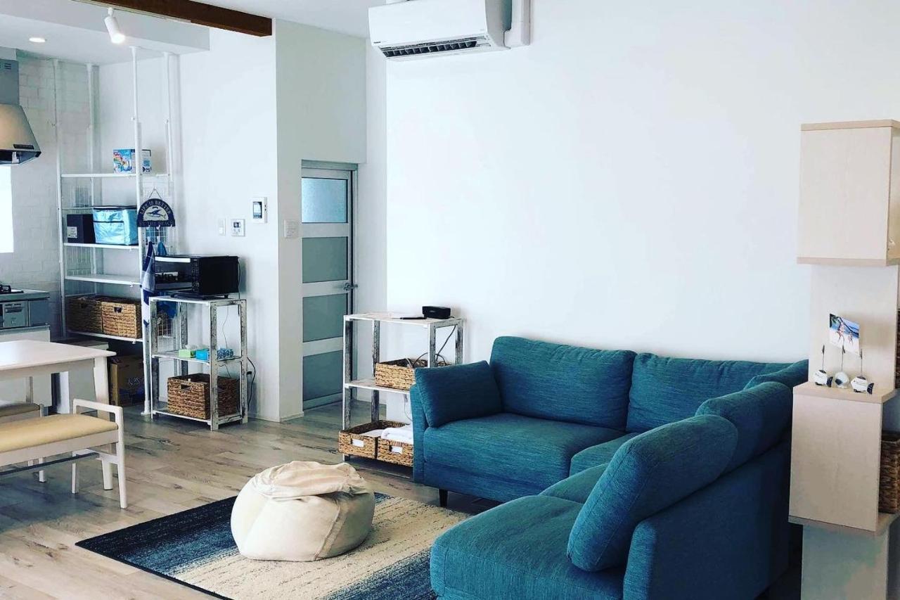 Вилла Casa Del Sole Miyakojima Экстерьер фото