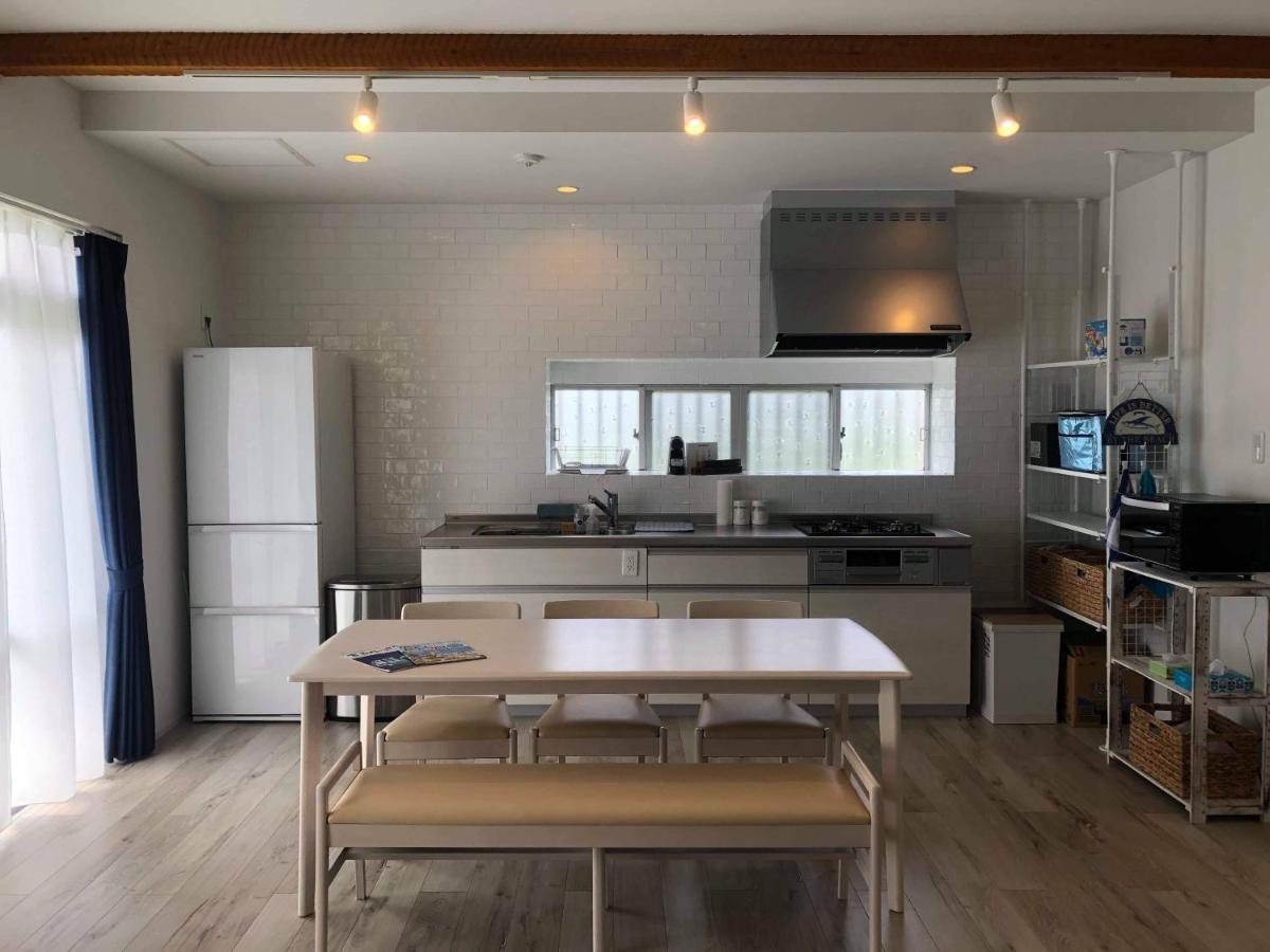 Вилла Casa Del Sole Miyakojima Экстерьер фото